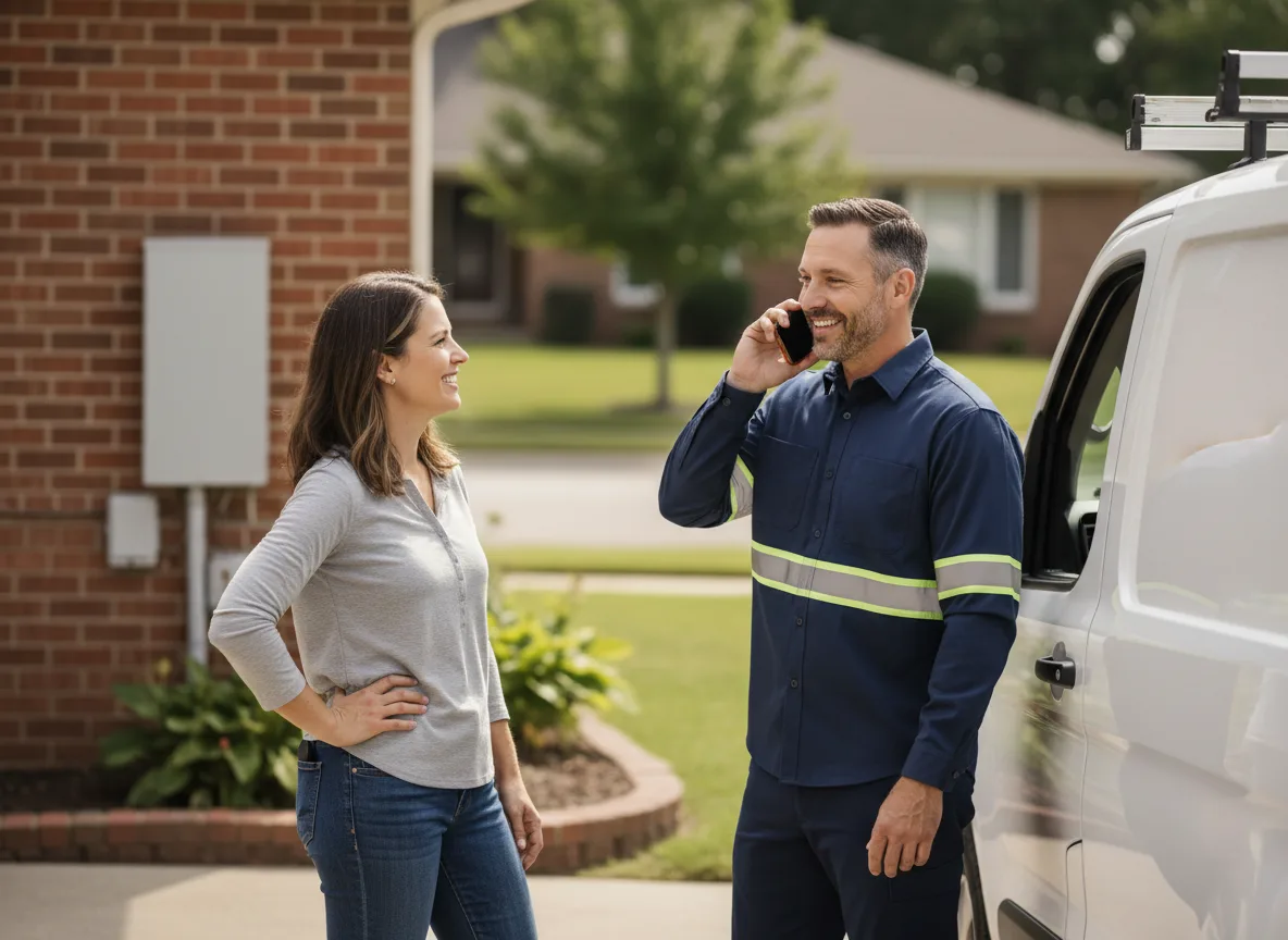 Electrical repair frequently asked questions in Donaldson, AR
